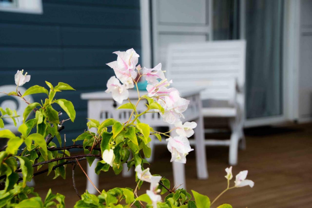Chez Les Filles - Bungalodge Petite Île Εξωτερικό φωτογραφία