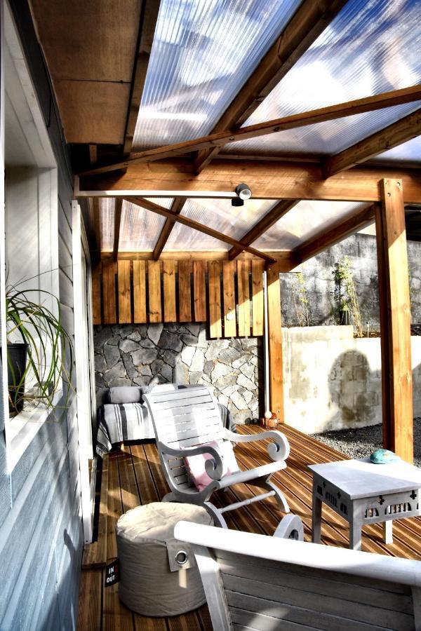 Chez Les Filles - Bungalodge Petite Île Δωμάτιο φωτογραφία
